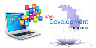 Modern web development work